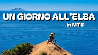 Una giornata (pazzesca) di Enduro a Capoliveri...