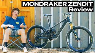 Mondraker Zendit Review -  A Refined Long...
