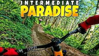 Can Intermediate Riders Handle Flow State?