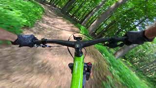 Descension at Powers Bluff