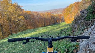 Powers Bluff Gravity Trails - Trek Fuel Ex Gen 6