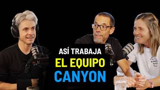 EP 150 - Sebastian François y Claudia Barry -...