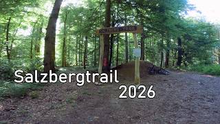 Salzbergtrail 2026 // Meckesheim // Let's Ride MTB