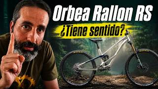 Nueva Orbea Rallon RS ​ ¿Tiene sentido esta...
