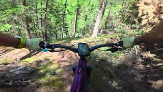 Hinigi Matta and Sunnega Link trails, POV,...