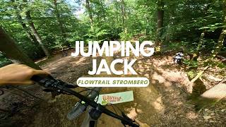 NEW Jumping Jack ⚫ Flowtrail Stromberg ...
