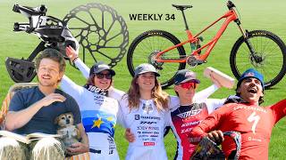 Lenzerheide DH Round Up - Orbea Wild LT Avinox...
