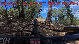 Getting My Mojo Back / Snow Summit Bike Park /...