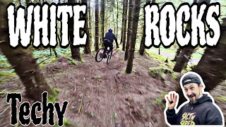 RETURN TO WHITE ROCKS *With More Confidence*