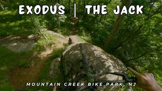 Exodus | The Jack / Mountain Creek Bike Park,...
