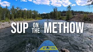 Methow River Paddle – The Perfect Day on Water
