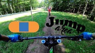 Area Jump | Amiata Freeride Bike Resort | 2.7k...