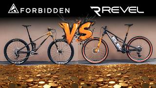 Forbidden Reya vs Revel Ranger | The Ultimate...
