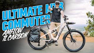 Amflow TL Carbon - eSUV Meets Ultimate...