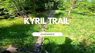 Kyril Trail  Trailcenter Rabenberg Trail...