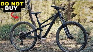 Why You Should NOT Buy a Walmart Mountain Bike