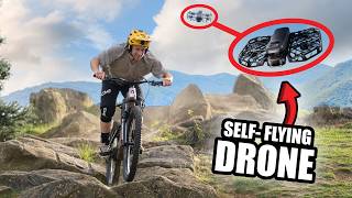 TESTING FUTURISTIC TECH THAT COULD CHANGE MTB...
