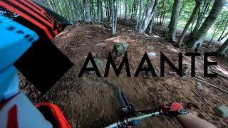 Amante | Amiata Freeride Bike Resort | 2.7k 60fps