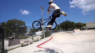 Meet Our New Australian BMX Riding Partner!