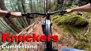 Knuckers - Cumberland 2026