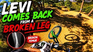 |EP 116| LEVI’S COMBACK + followed Kyle...