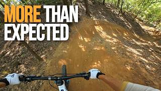 I Came for Two New Trails…  |  Riparbella MTB