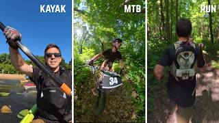 Three Sports. One Race. Zero Idea What I Was...