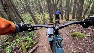 Abyss Circle to Hootenany - Abyss, Nanaimo -...