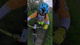 Climbing Red Deer Bike Park
