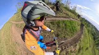Mustang Rewind l Dirt jumps Session l...