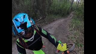 Saturday Solo Night ride l full video l