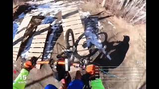 I 2 PoV l Slow Mo l Spring ride Session l