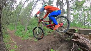 Moose Jaw l Solo session l Slow mo