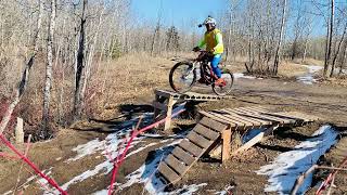 Winter / Spring Drop Session