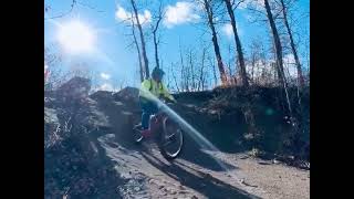 Terwillegar Drop and Jump l Slow Mo
