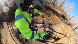 The Gap Jump Session l 2 POV’s l with Junior