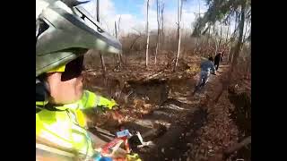 Upper Corkscrew l Session to trail ride