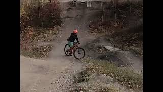 Terwillegar Jumps and Drops l Session by Yeye,...