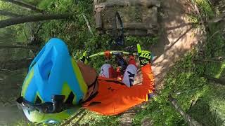 Disciple 13 trail l 2 Runs on Step Up l PoV