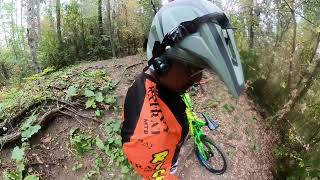 Bill’s trail, Luger Slope and Get me Down...