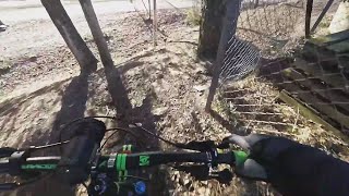 1 March 2019 good time to ride this trail