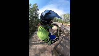 Winsport Bike Park: PoV2 at Safari Planet and...