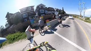 Winsport Bike Park: Safari Planet l Follow cam...