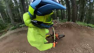 SouthPark trail: Whistler 2025