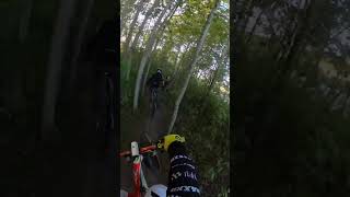 BDSM trail with AgPedal ta senders