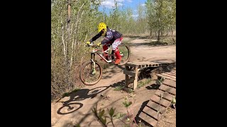 Terwillegar Jumps and Drop Session on Sunday...