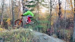 Terwillegar Jumps and Area 51 Step Up