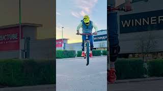 PoV : Night Urban ride