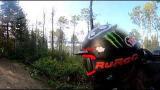 Valemount Bike Park: Stinger I kid Timothy's...