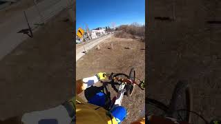 Sunday Downhill ride with Bel